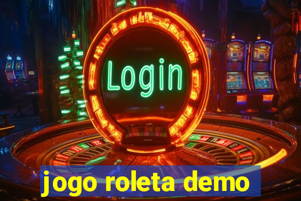 jogo roleta demo